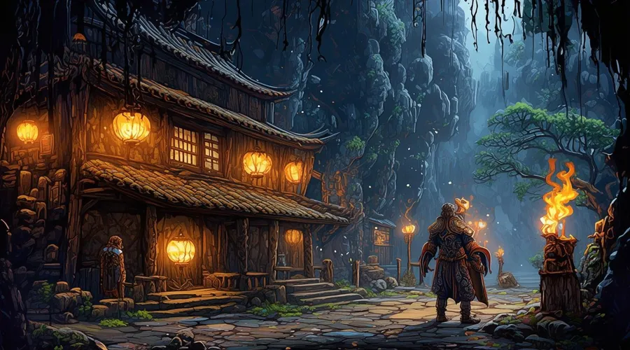 李逵劈鱼游戏图片2